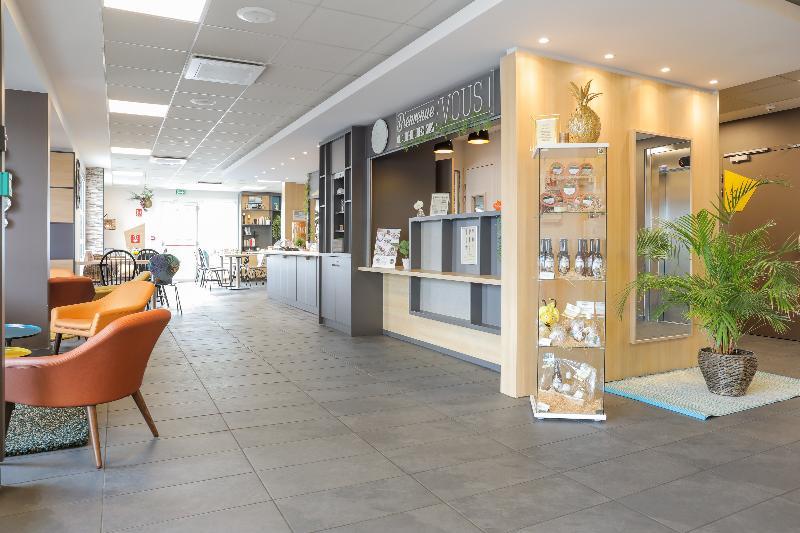 B&B Hotel Chartres Oc‚ane