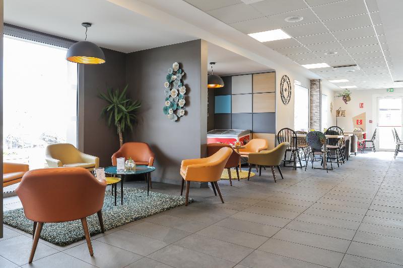 B&B Hotel Chartres Oc‚ane
