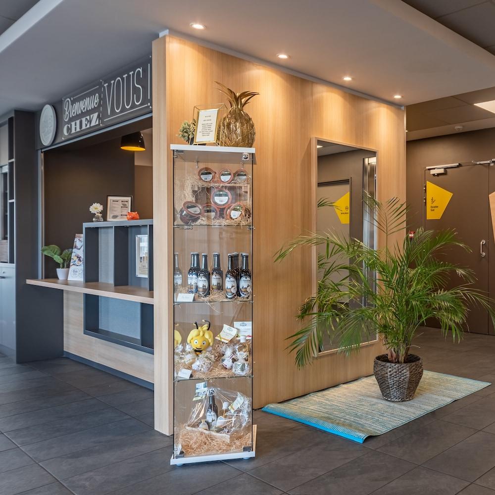 B&B Hotel Chartres Oc‚ane