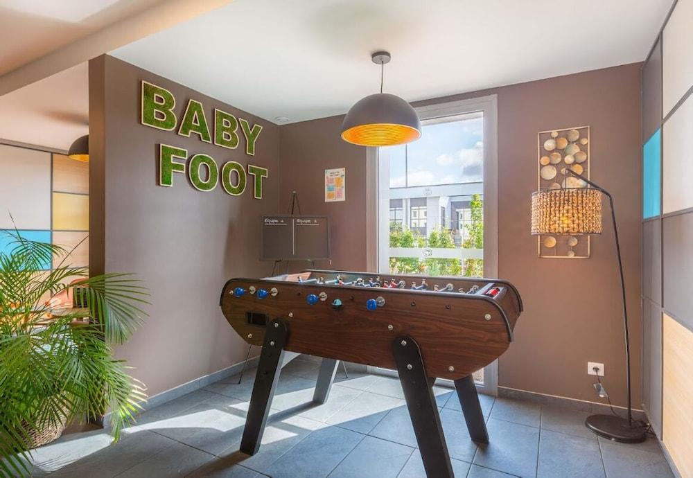B&B Hotel Chartres Oc‚ane