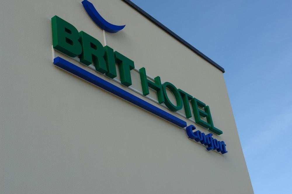 Brit Hotel Loches