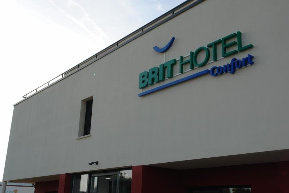 Brit Hotel Loches