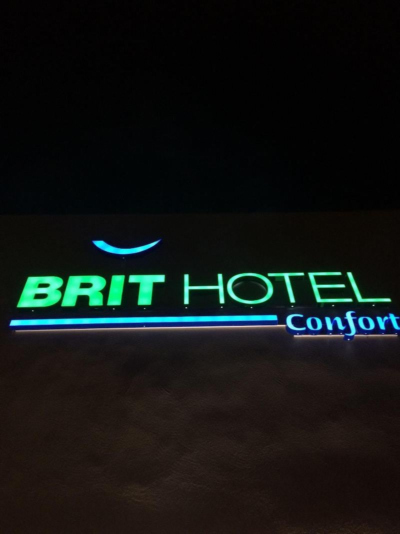 Brit Hotel Loches