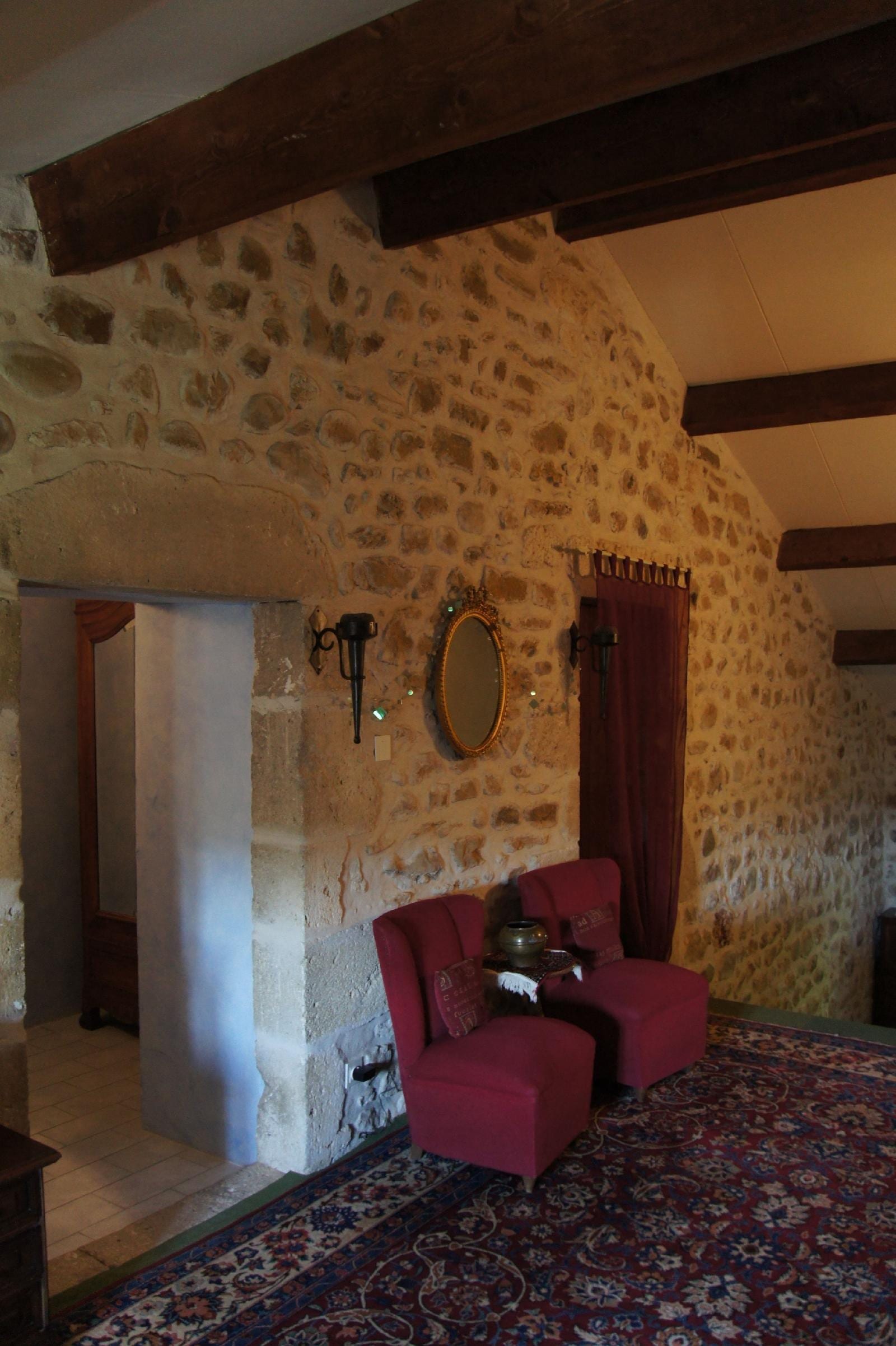 Le Manoir Du Raveyron