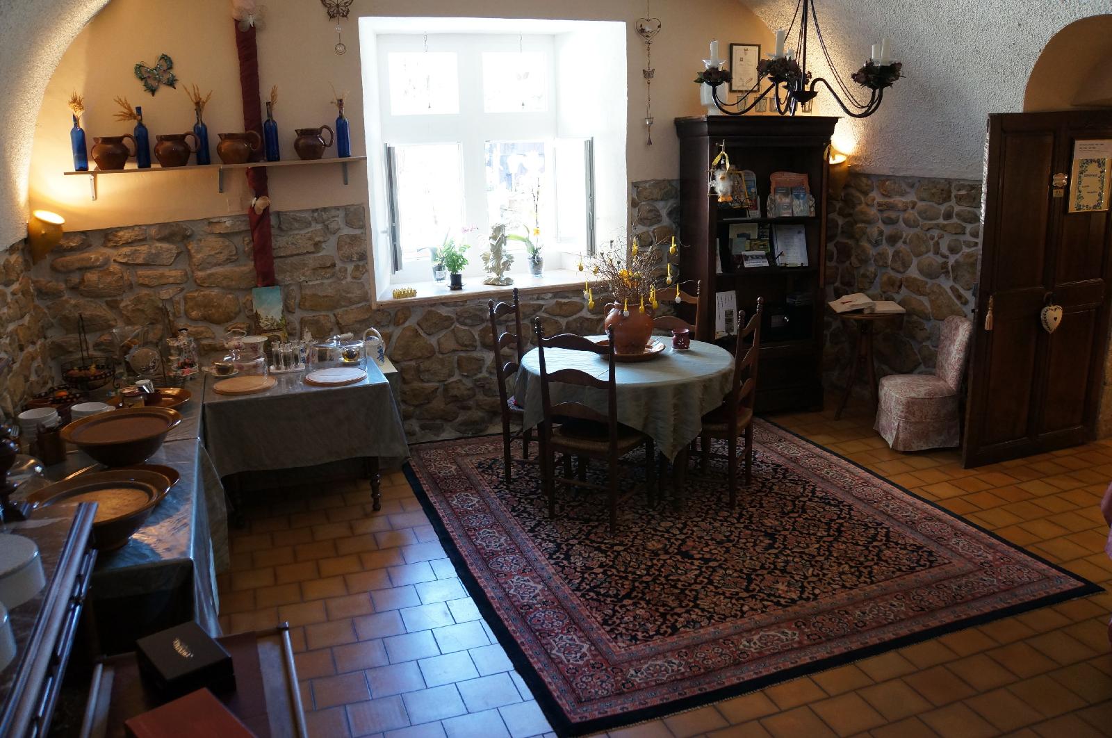 Le Manoir Du Raveyron