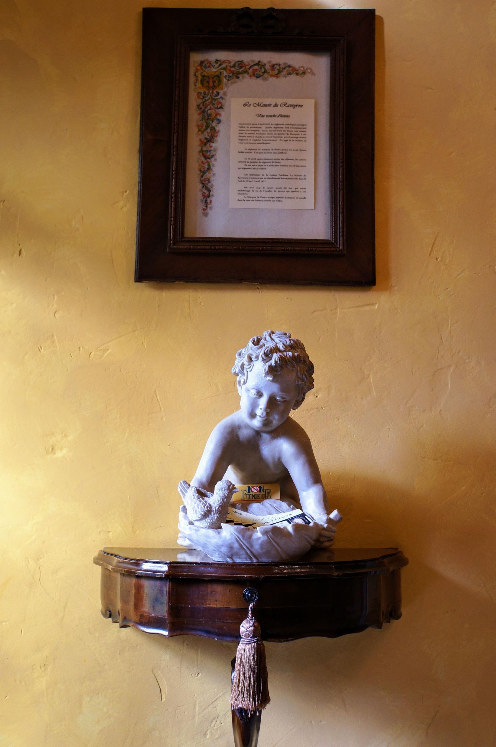 Le Manoir Du Raveyron