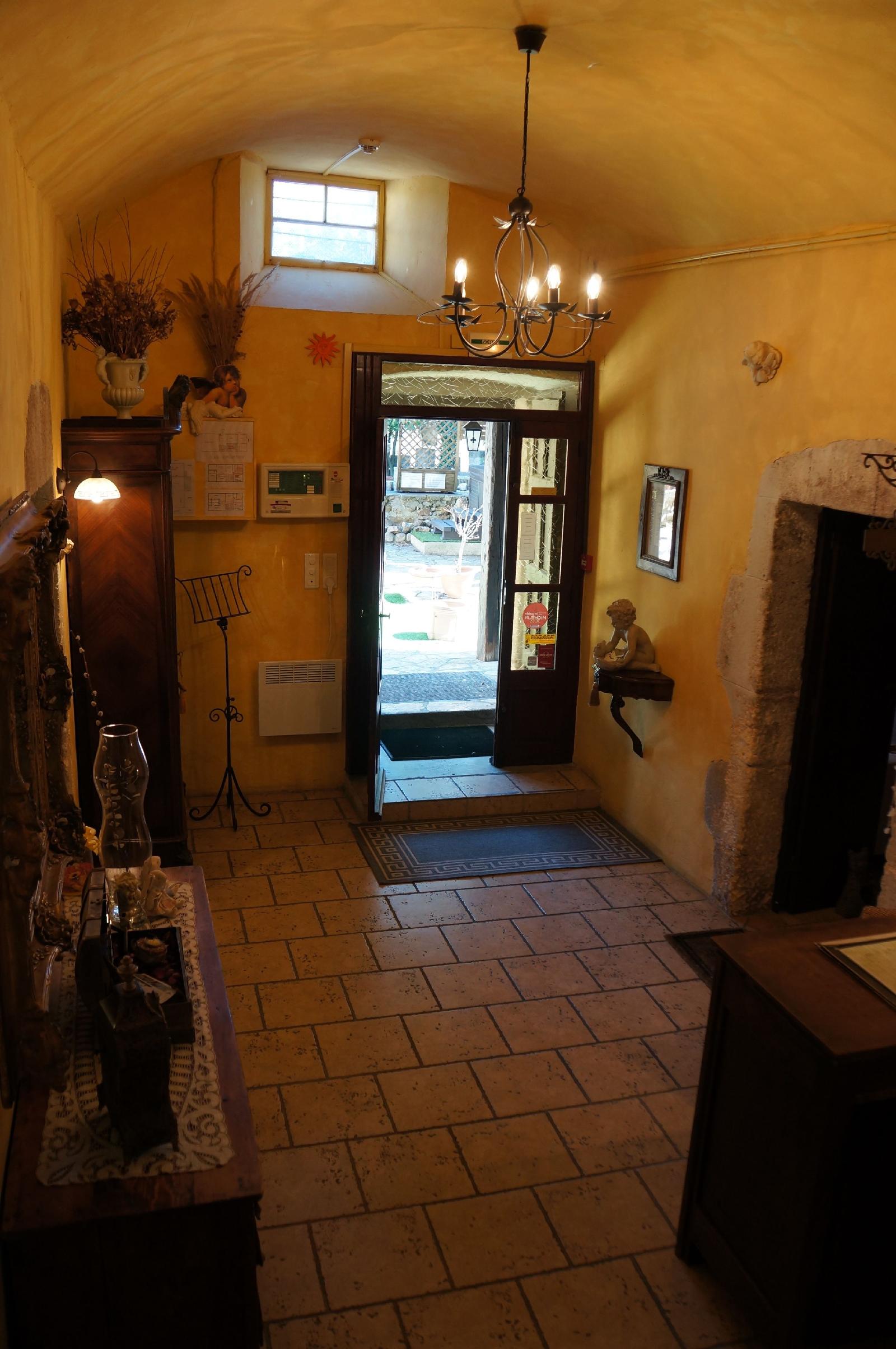 Le Manoir Du Raveyron