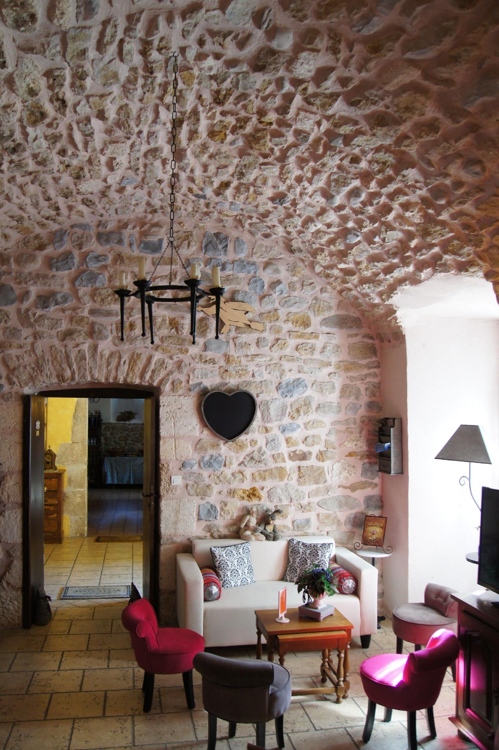 Le Manoir Du Raveyron