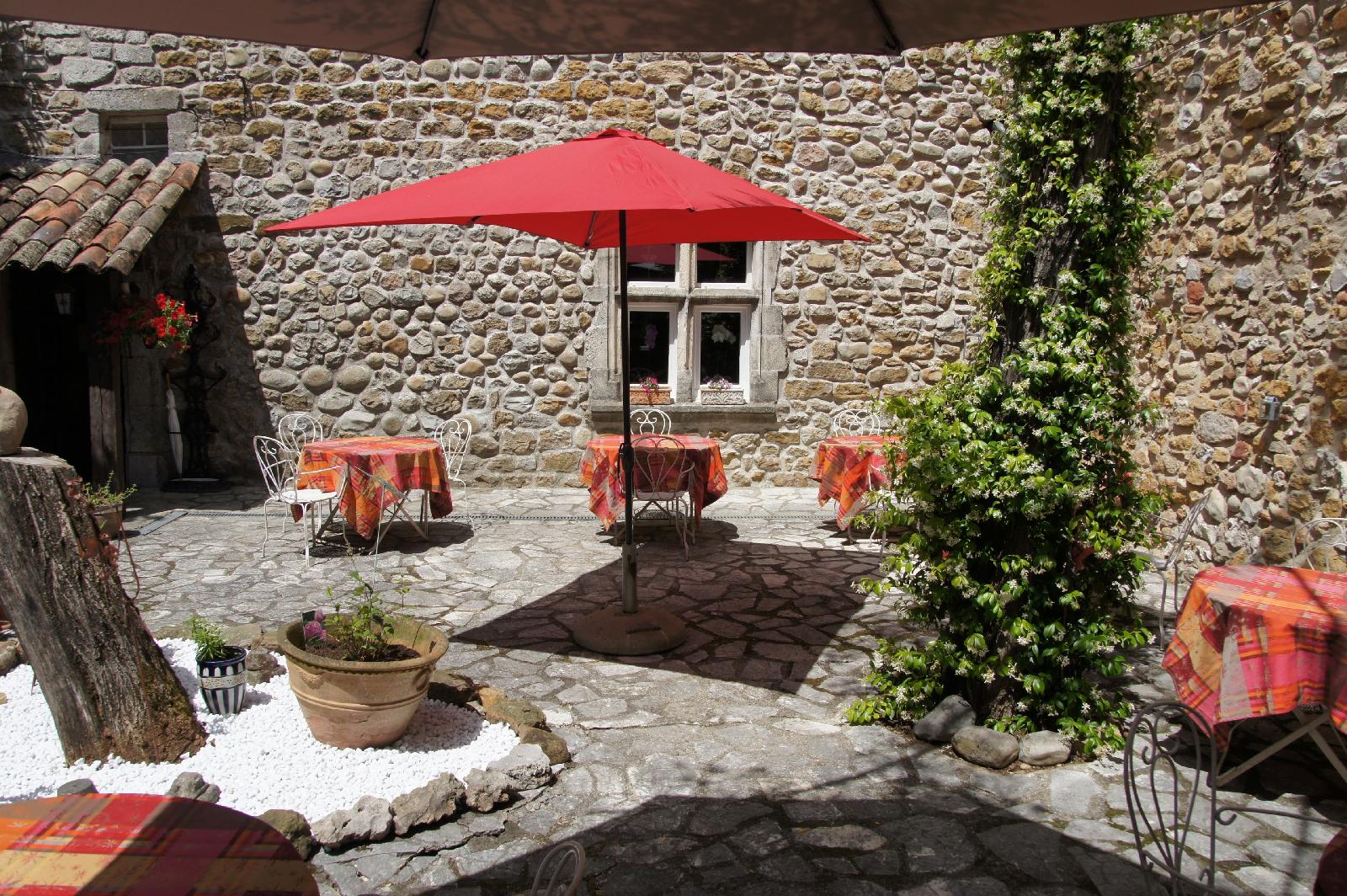 Le Manoir Du Raveyron