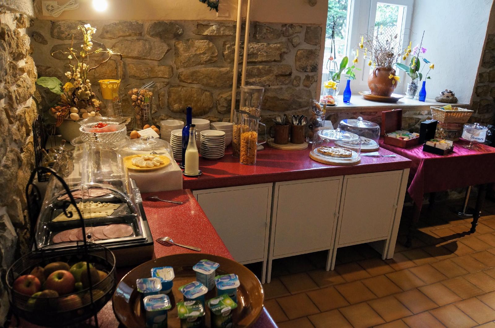 Le Manoir Du Raveyron