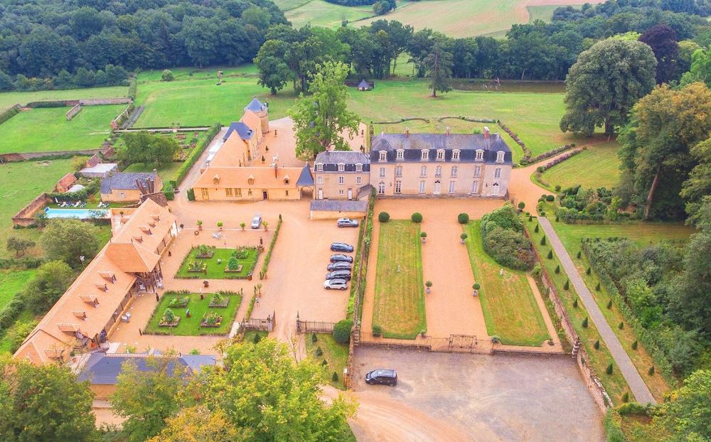 Domaine de la Groirie Hotel & Séminaires