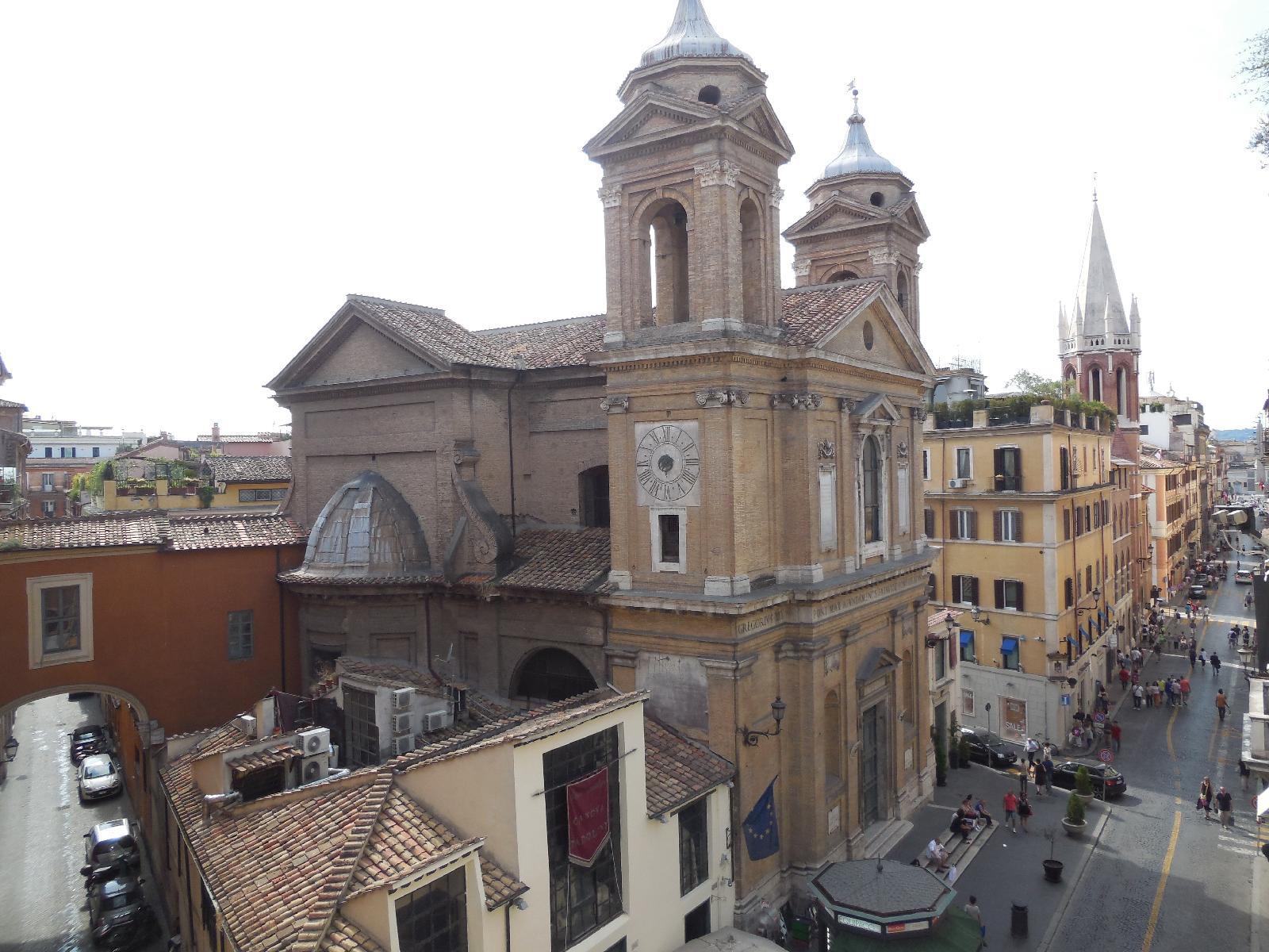 Piazza Di Spagna Comfort Rooms