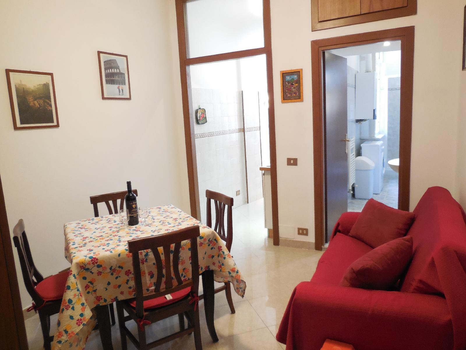 Piazza Di Spagna Comfort Rooms