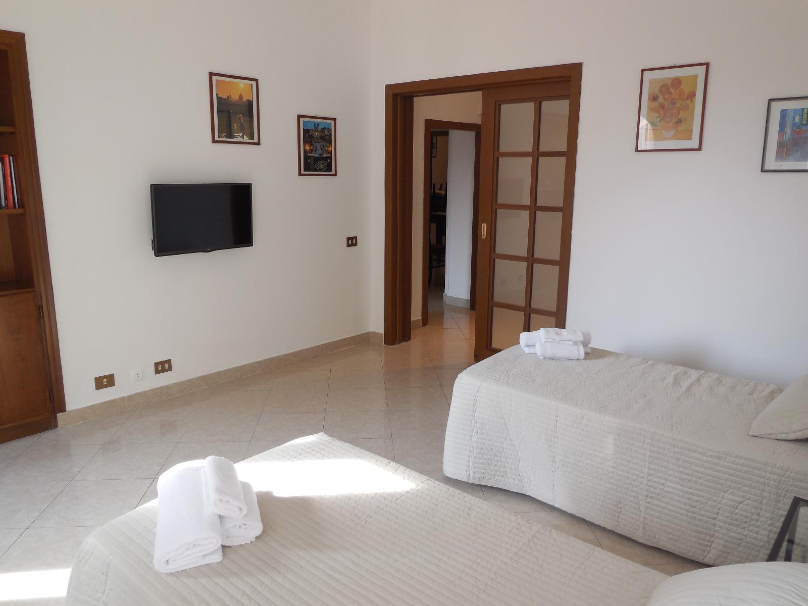 Piazza Di Spagna Comfort Rooms