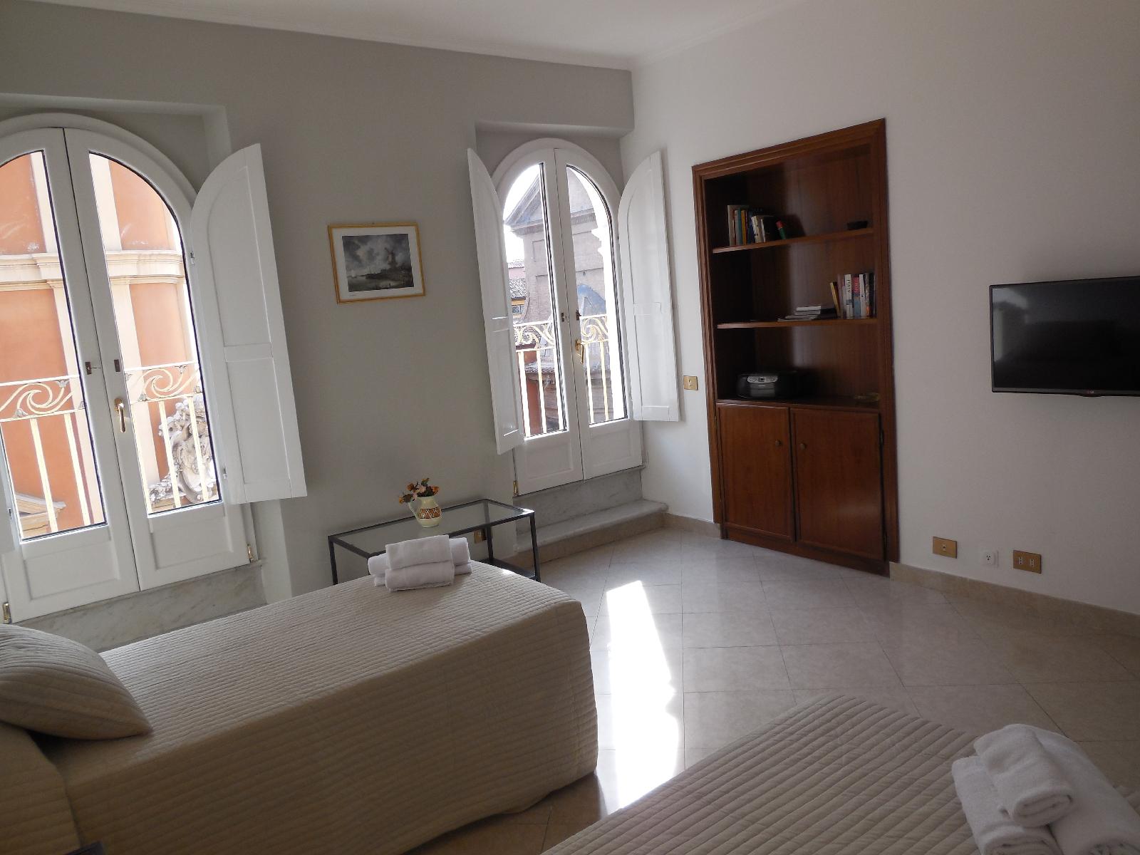Piazza Di Spagna Comfort Rooms