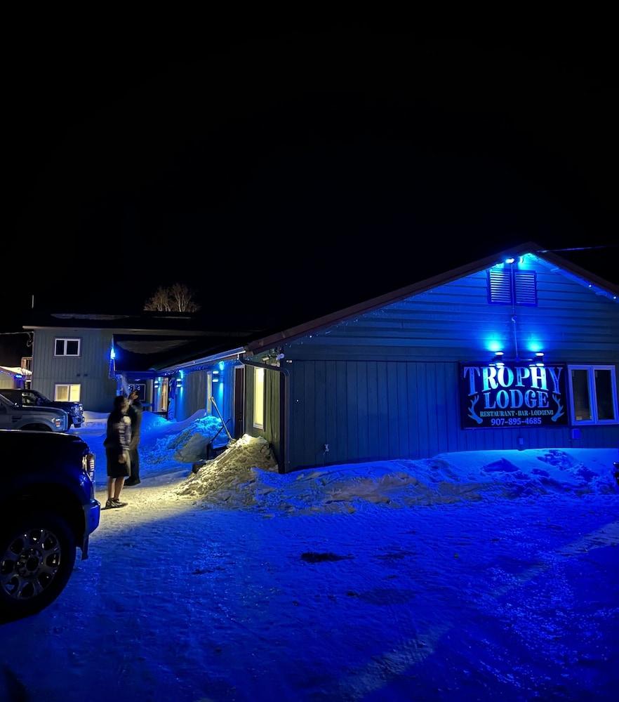 Trophy Lodge