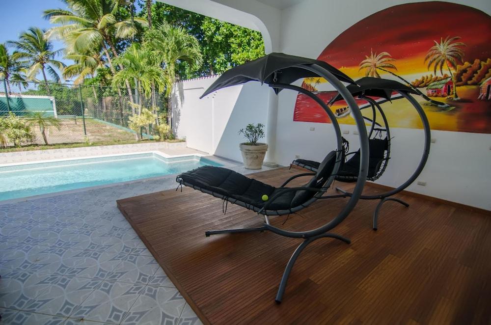 Villa Tennis