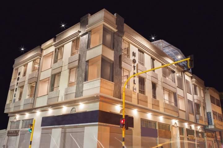 Hotel Plaza Carnaval