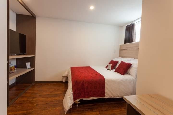 Hotel Plaza Carnaval