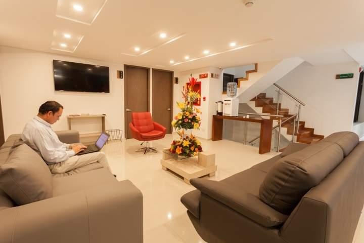 Hotel Plaza Carnaval