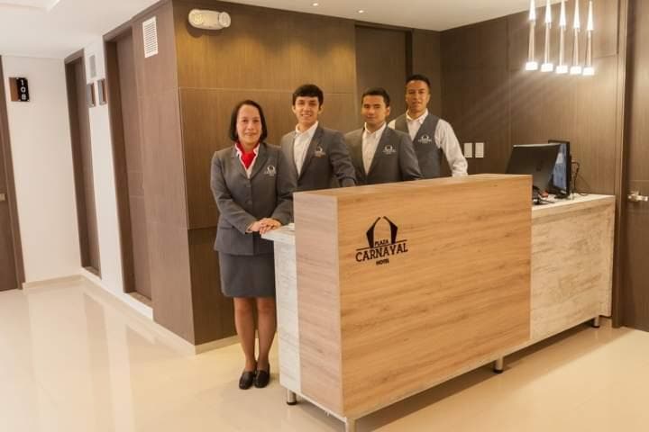 Hotel Plaza Carnaval