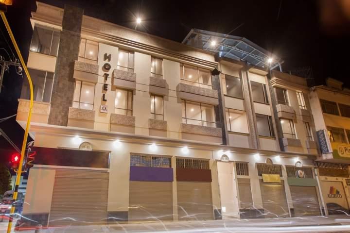 Hotel Plaza Carnaval
