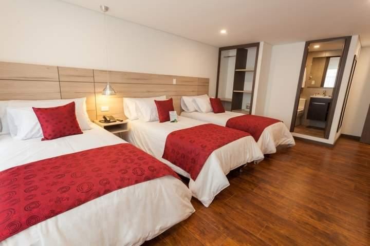 Hotel Plaza Carnaval