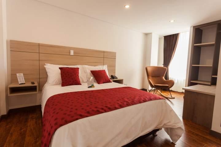 Hotel Plaza Carnaval