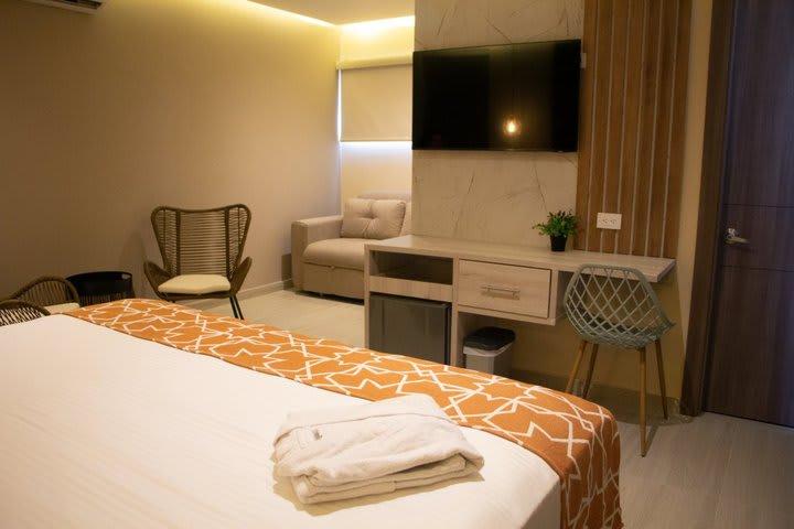 Caba�as Covemar