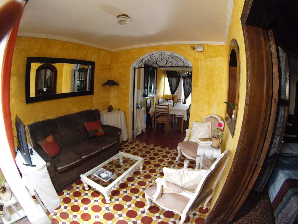 Casa El Calvario