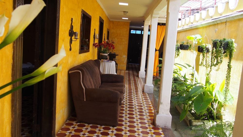 Casa El Calvario