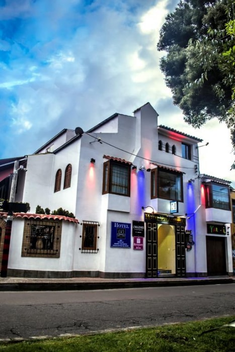 Hotel Boutique Von Astorian
