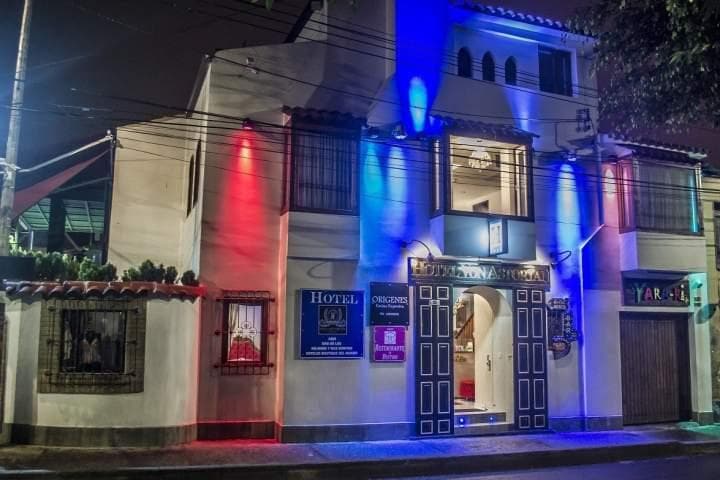 Hotel Boutique Von Astorian