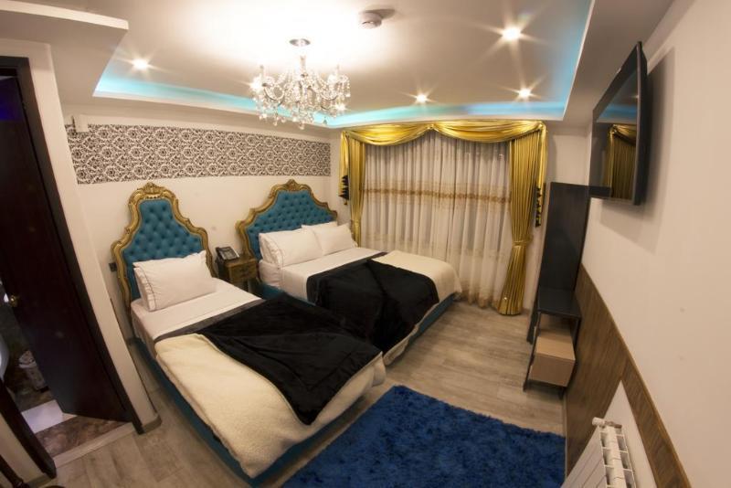 Hotel Boutique Von Astorian