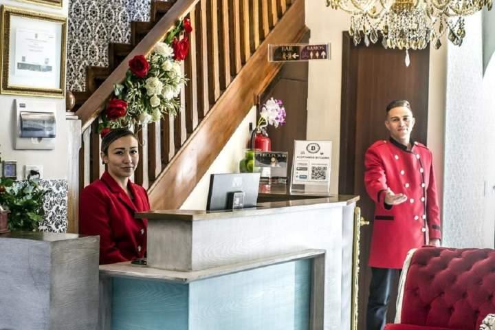 Hotel Boutique Von Astorian