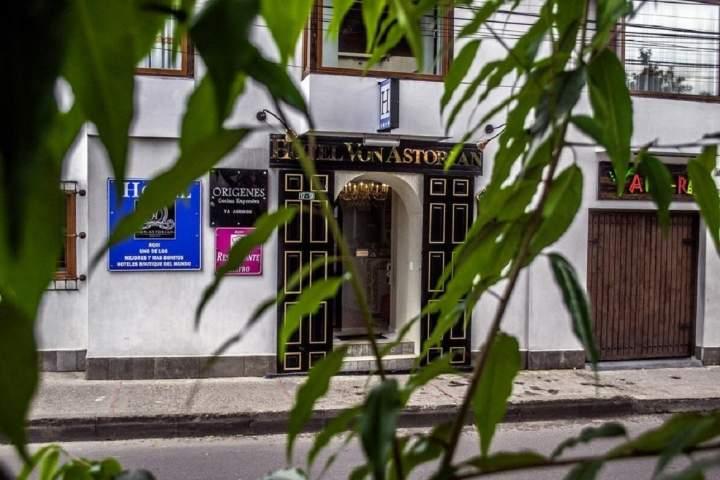Hotel Boutique Von Astorian