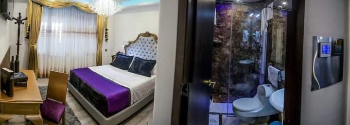 Hotel Boutique Von Astorian