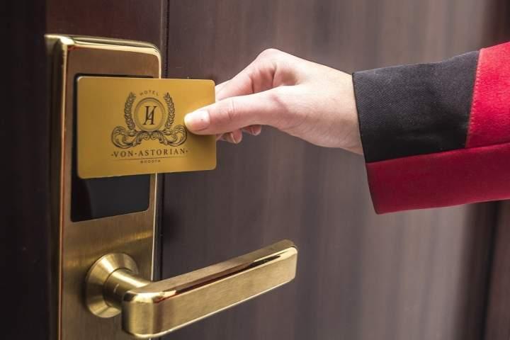 Hotel Boutique Von Astorian