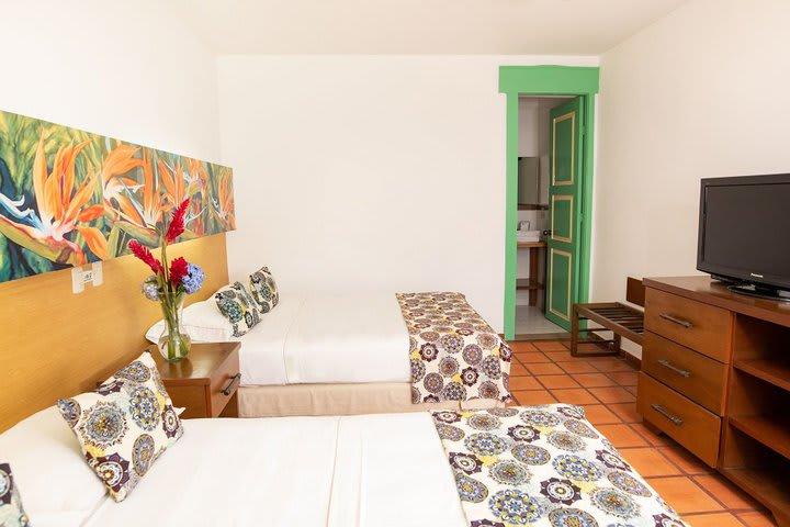 Hotel El Eden Parque Del Cafe