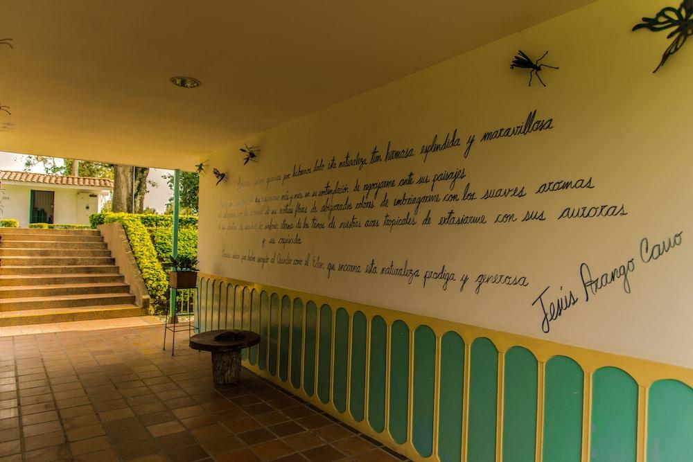 Hotel El Eden Parque Del Cafe