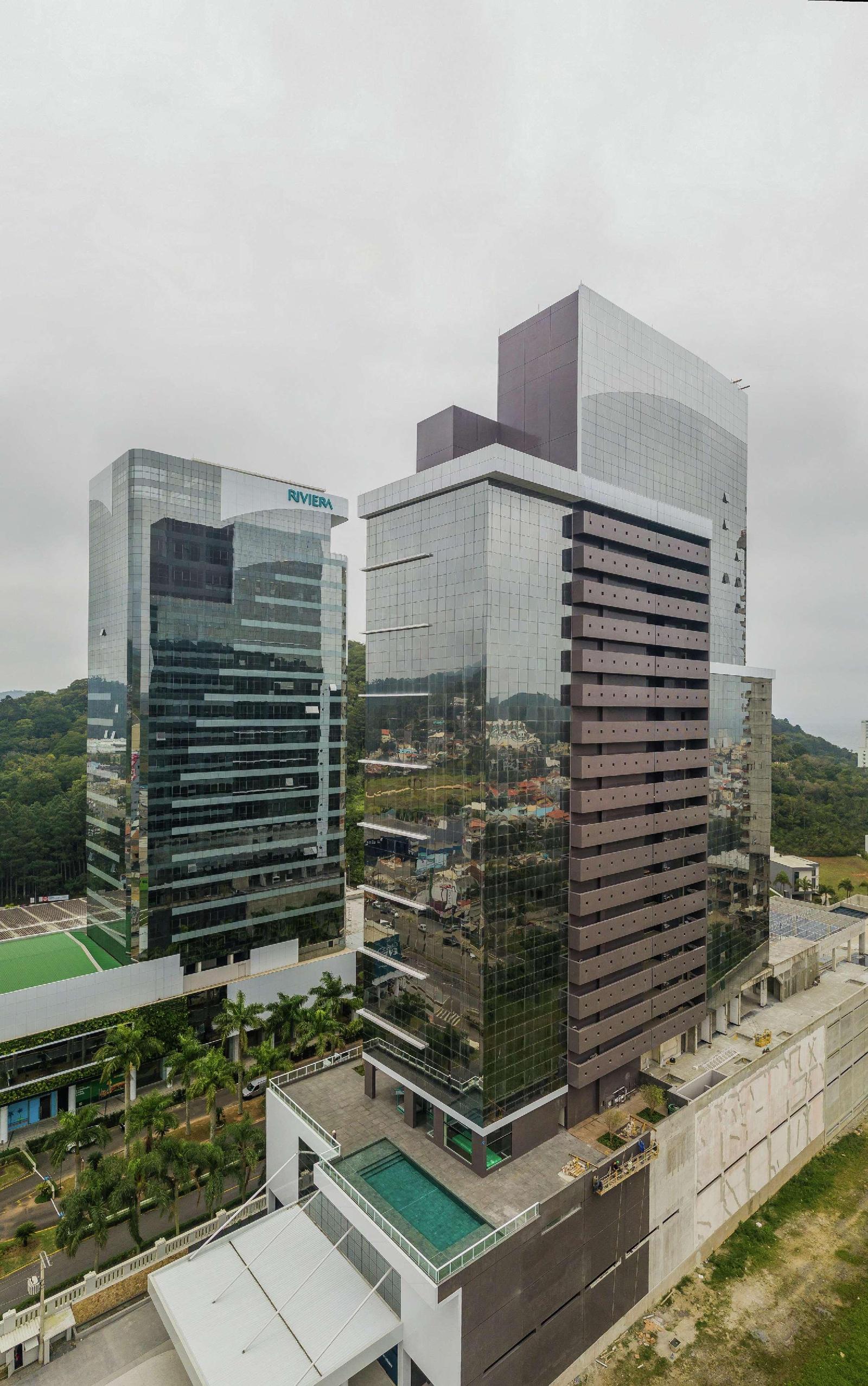 Hilton Garden Inn Itajaí – Praia Brava