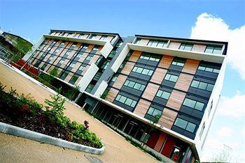 Quay Apartments Media City