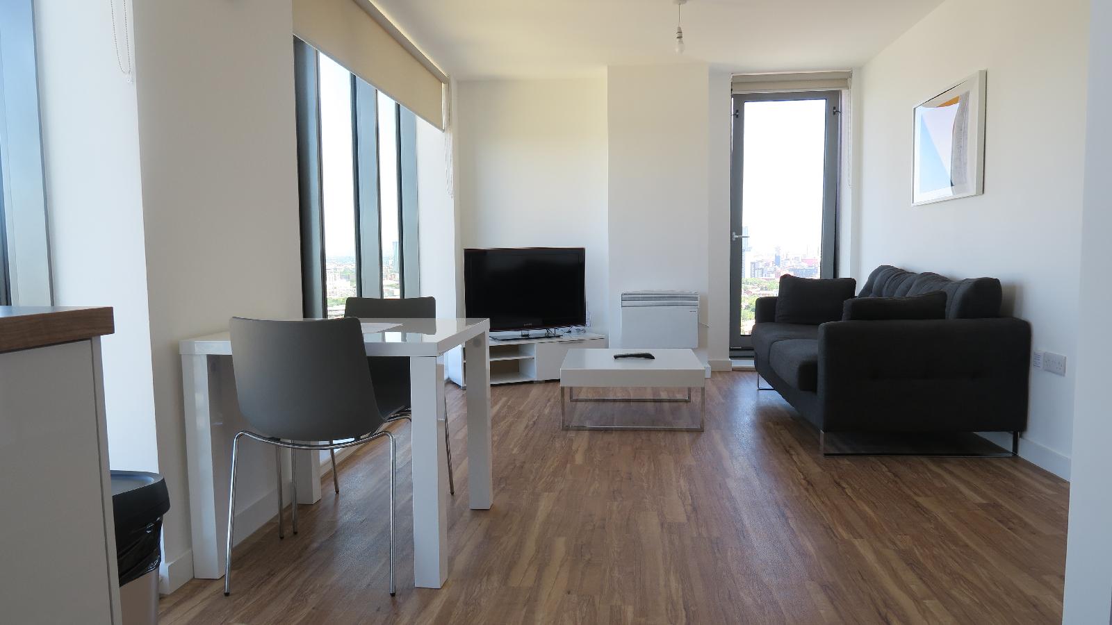 Quay Apartments Media City