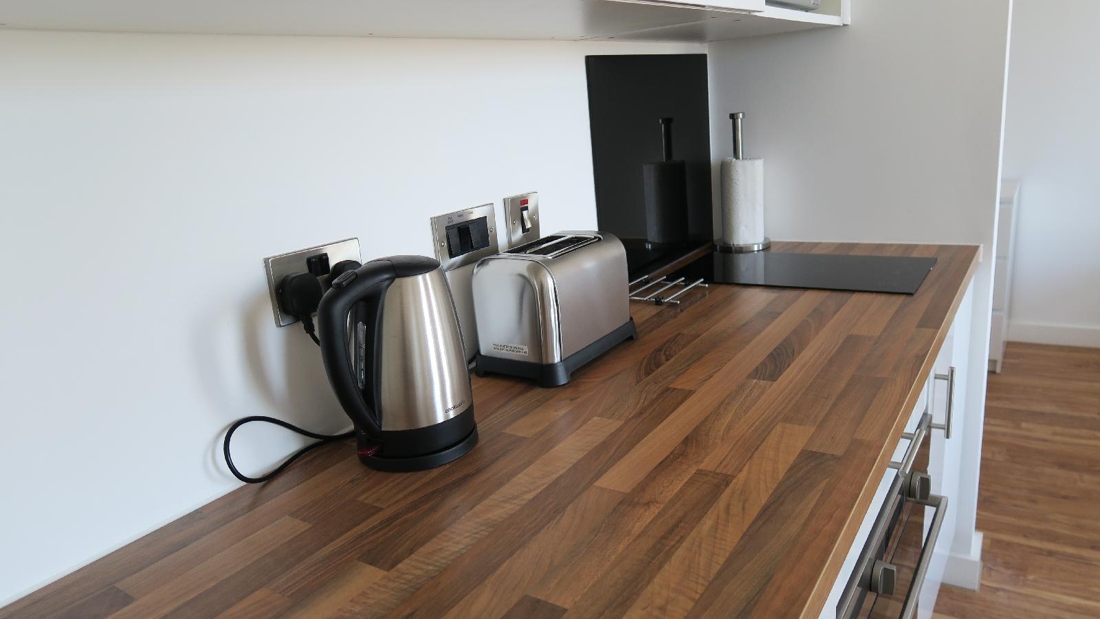 Quay Apartments Media City