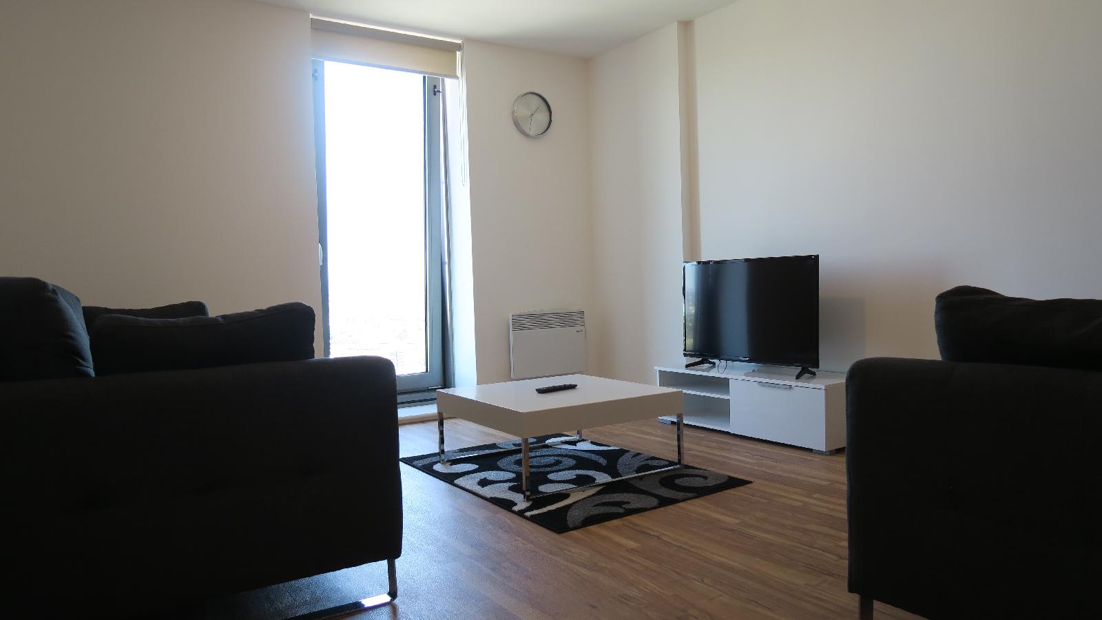 Quay Apartments Media City