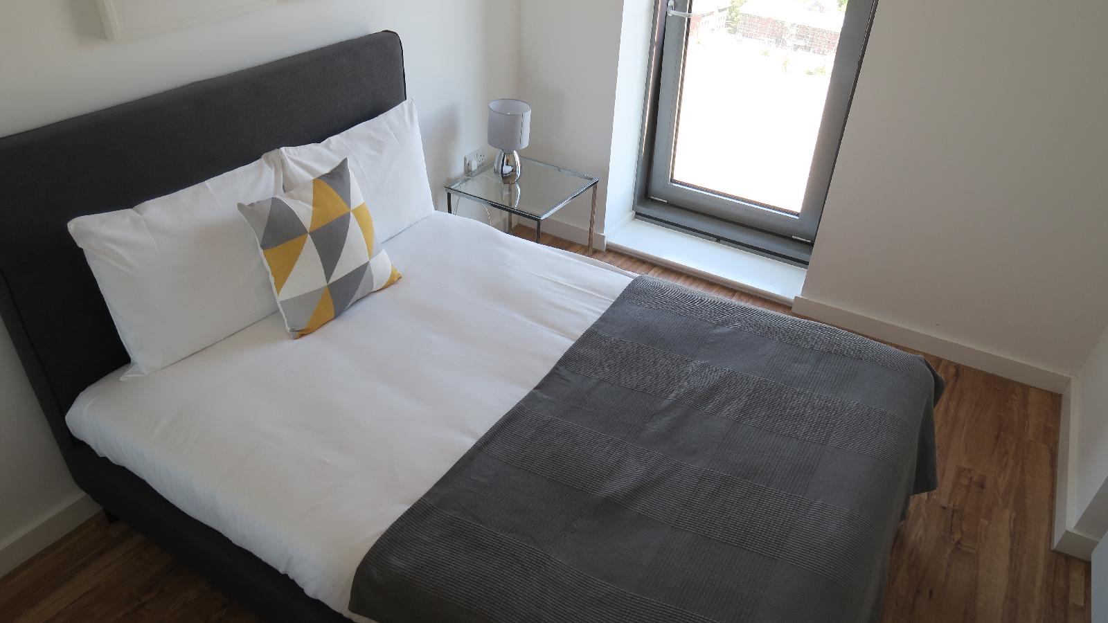 Quay Apartments Media City