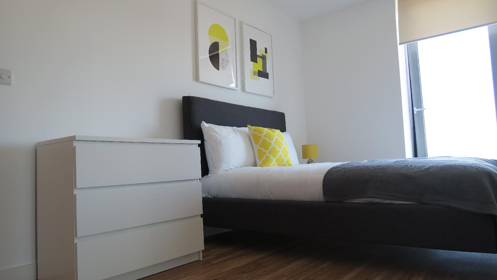 Quay Apartments Media City