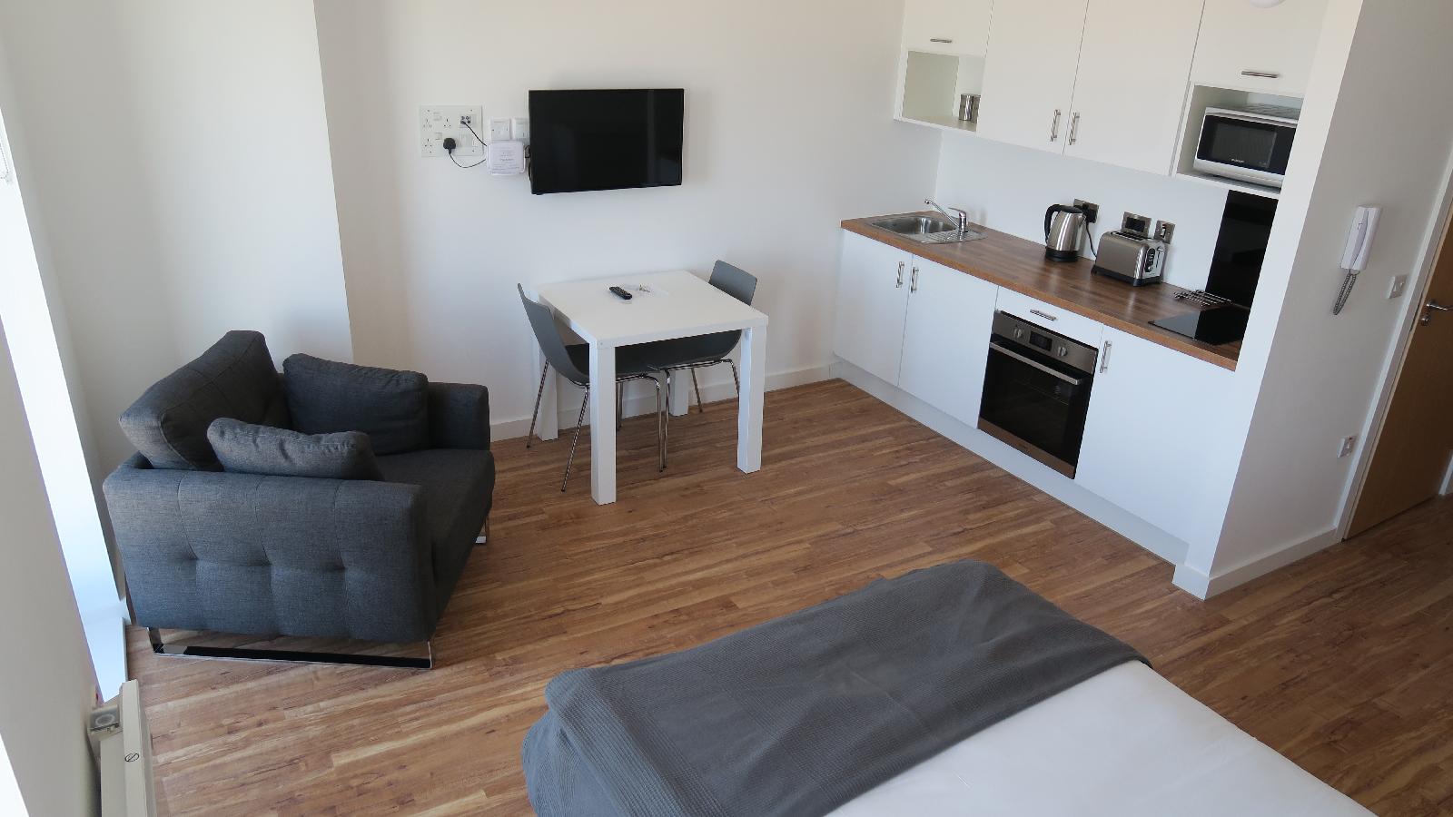 Quay Apartments Media City