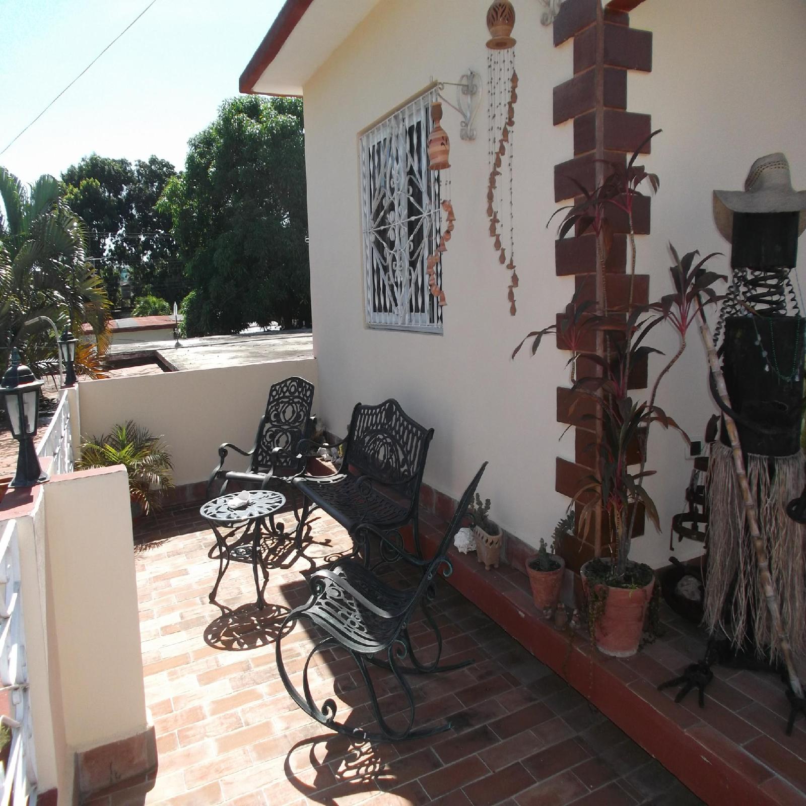 Hostal Casa Las Palmas