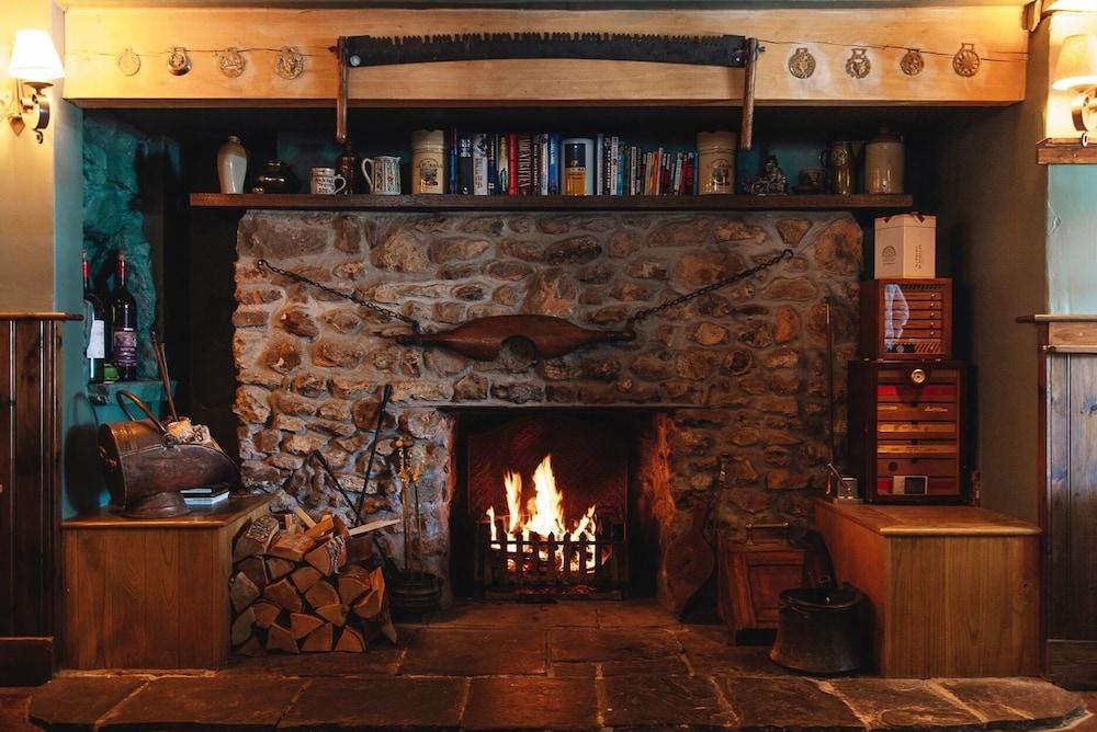 The Blue Ball Inn